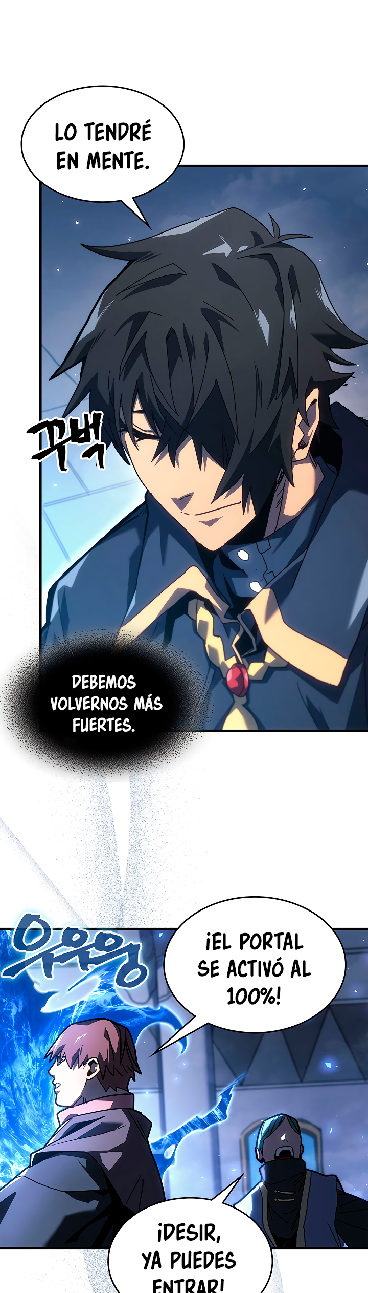 Read La Magia de un Retornado Debe Ser Especial (es) Manga Online