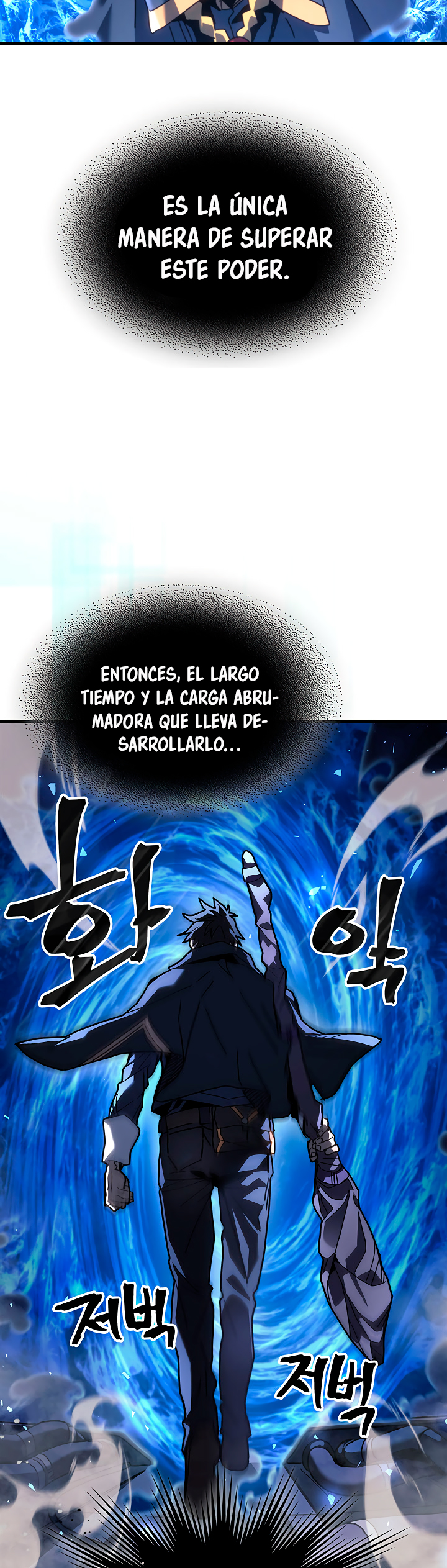 Read La Magia de un Retornado Debe Ser Especial (es) Manga Online