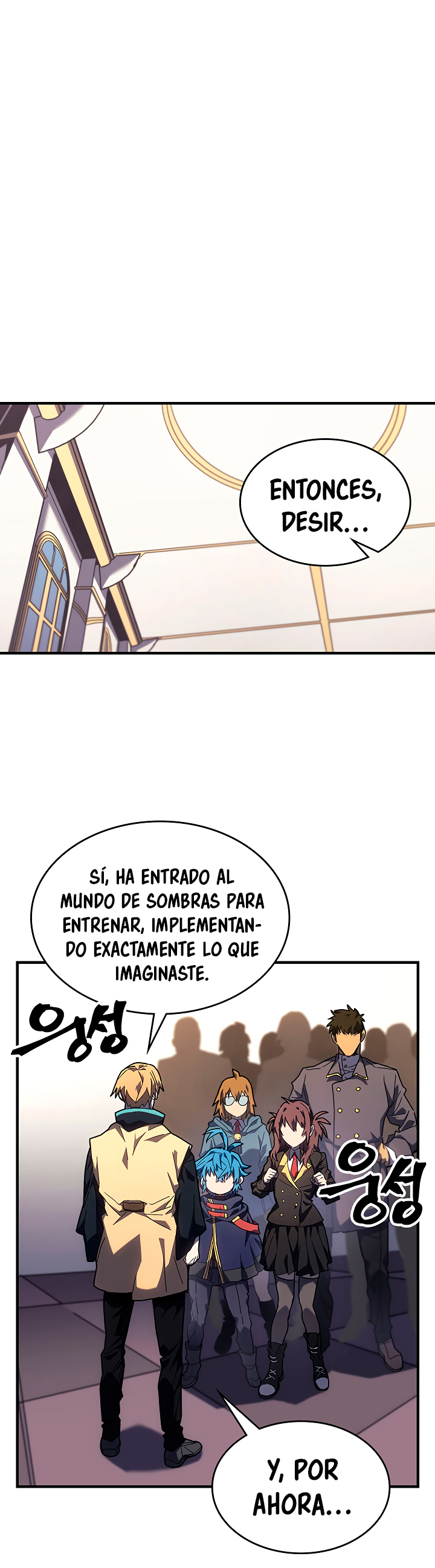Read La Magia de un Retornado Debe Ser Especial (es) Manga Online