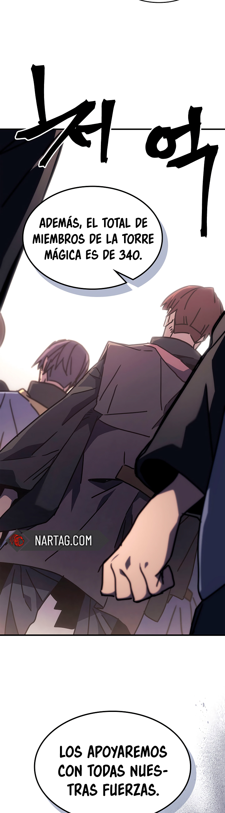Read La Magia de un Retornado Debe Ser Especial (es) Manga Online