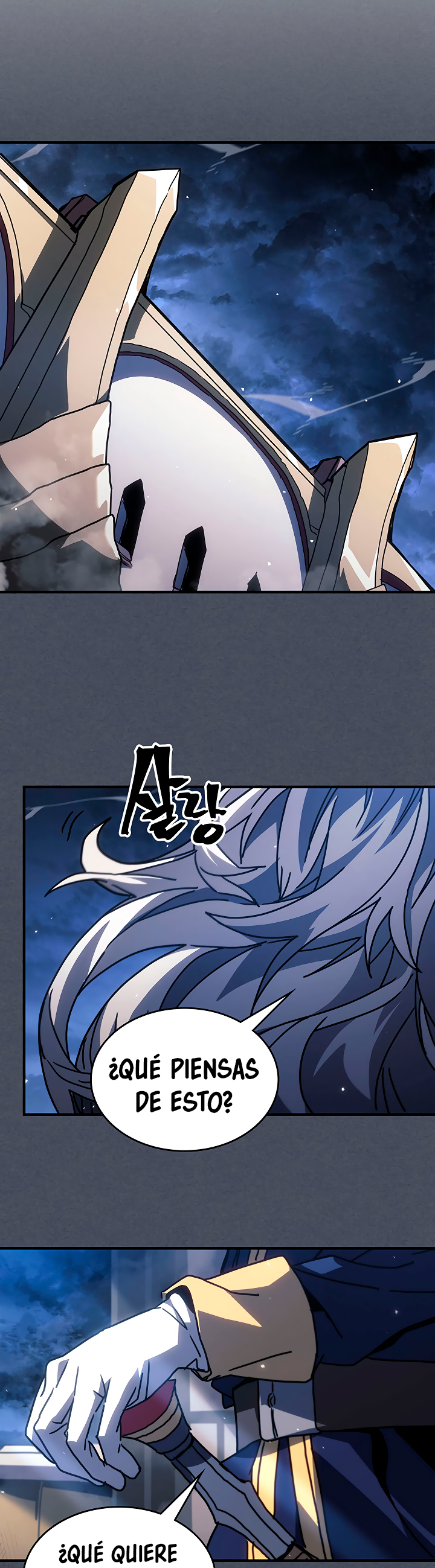 Read La Magia de un Retornado Debe Ser Especial (es) Manga Online
