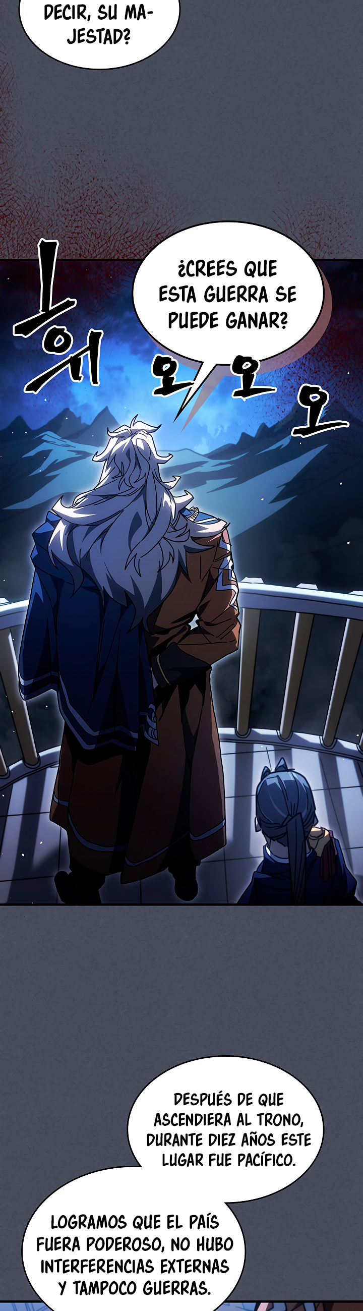 Read La Magia de un Retornado Debe Ser Especial (es) Manga Online