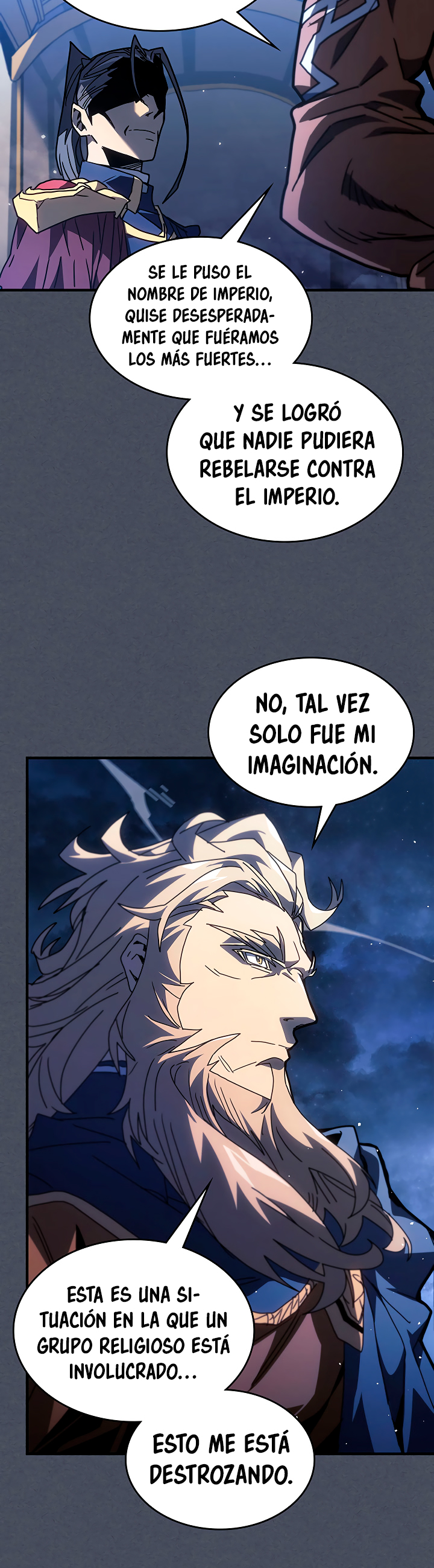 Read La Magia de un Retornado Debe Ser Especial (es) Manga Online
