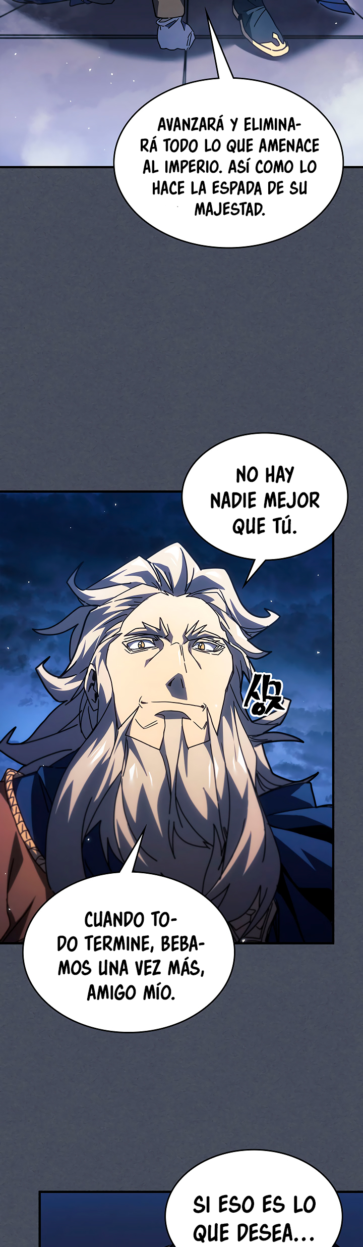 Read La Magia de un Retornado Debe Ser Especial (es) Manga Online