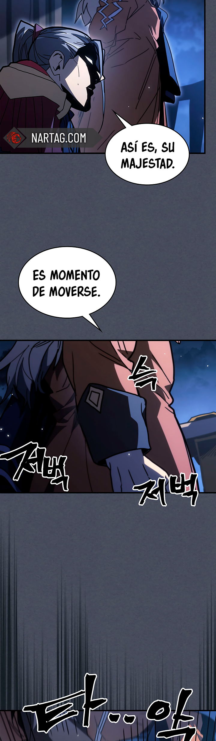 Read La Magia de un Retornado Debe Ser Especial (es) Manga Online