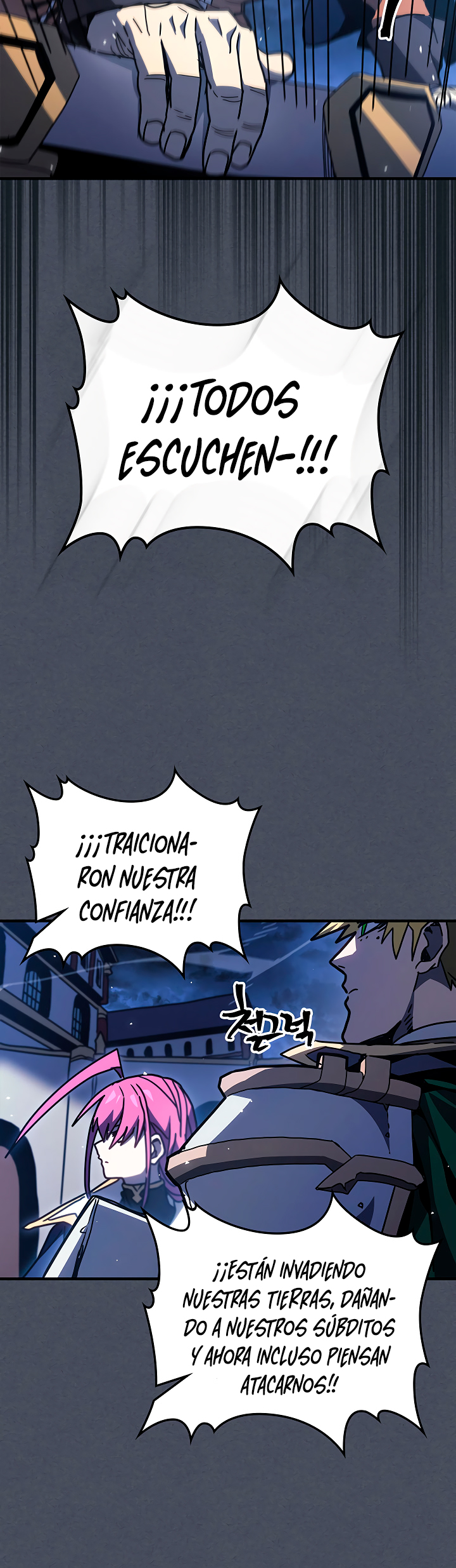 Read La Magia de un Retornado Debe Ser Especial (es) Manga Online