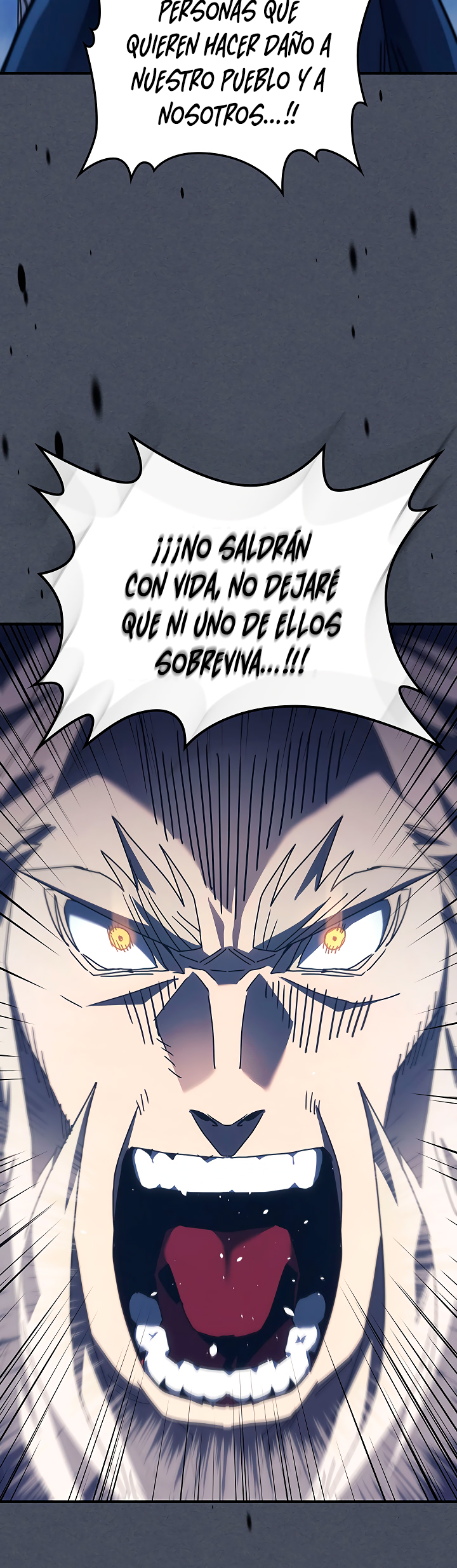 Read La Magia de un Retornado Debe Ser Especial (es) Manga Online