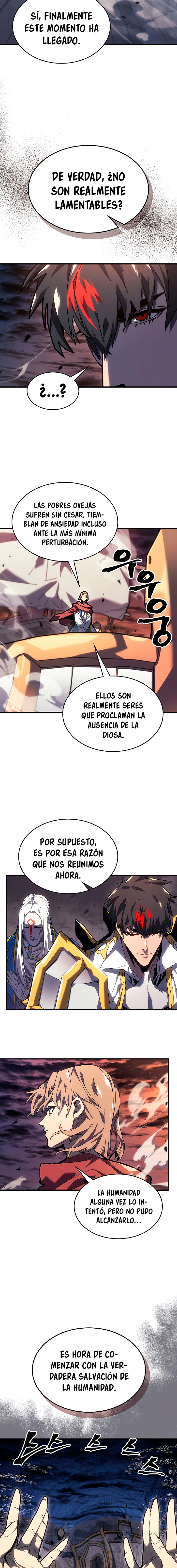 Read La Magia de un Retornado Debe Ser Especial (es) Manga Online
