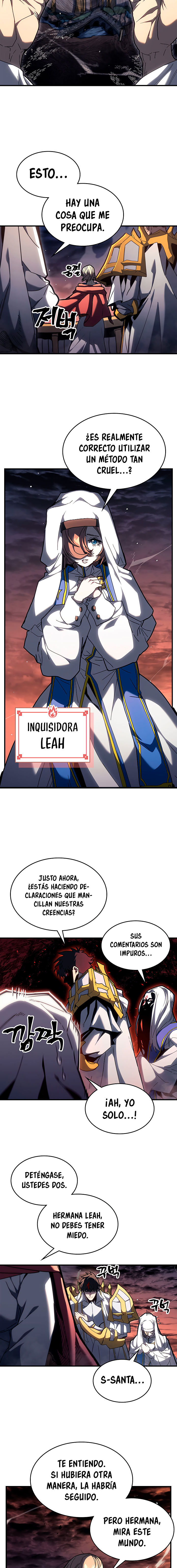 Read La Magia de un Retornado Debe Ser Especial (es) Manga Online