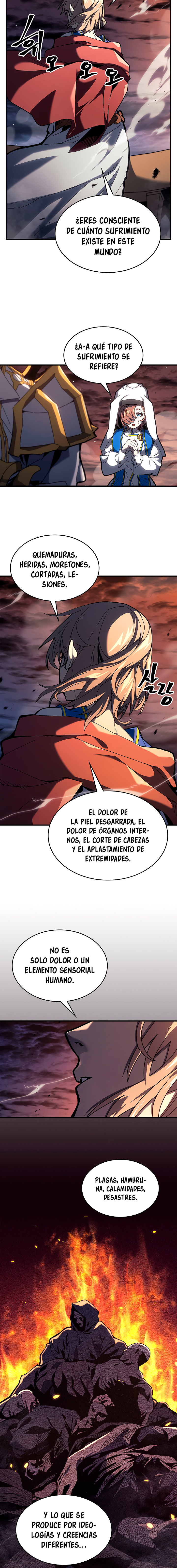 Read La Magia de un Retornado Debe Ser Especial (es) Manga Online