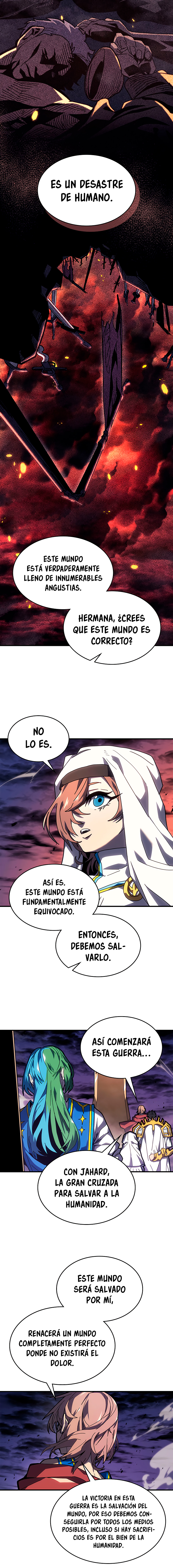 Read La Magia de un Retornado Debe Ser Especial (es) Manga Online