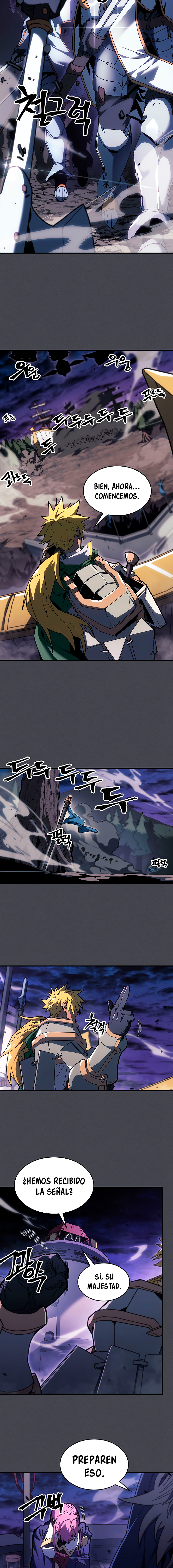 Read La Magia de un Retornado Debe Ser Especial (es) Manga Online