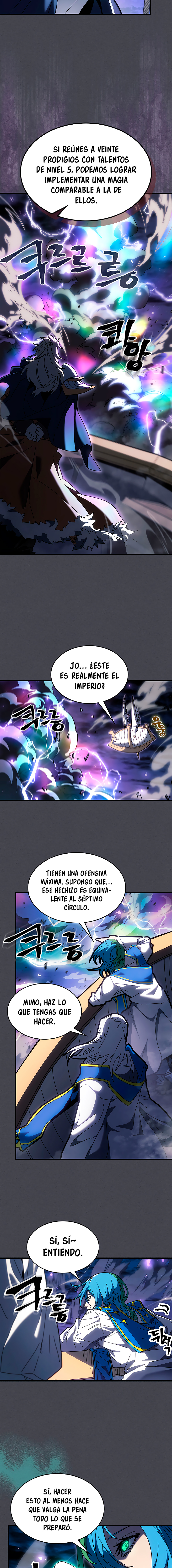Read La Magia de un Retornado Debe Ser Especial (es) Manga Online