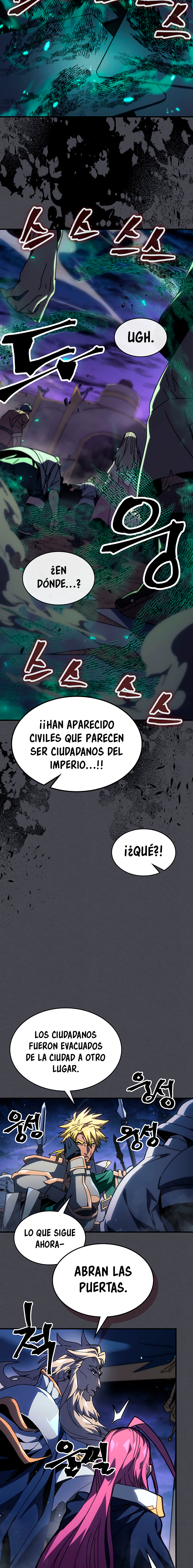 Read La Magia de un Retornado Debe Ser Especial (es) Manga Online