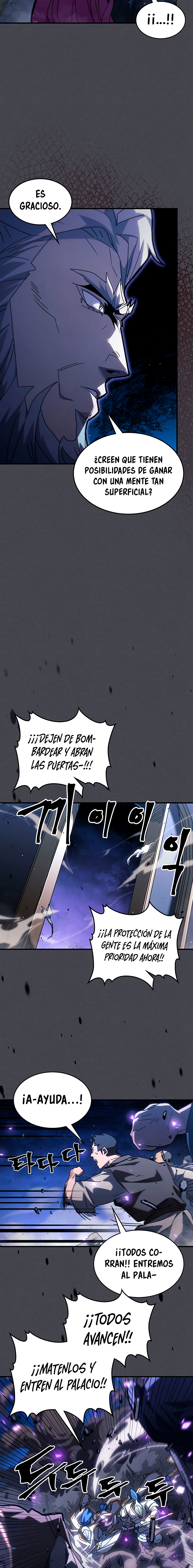 Read La Magia de un Retornado Debe Ser Especial (es) Manga Online