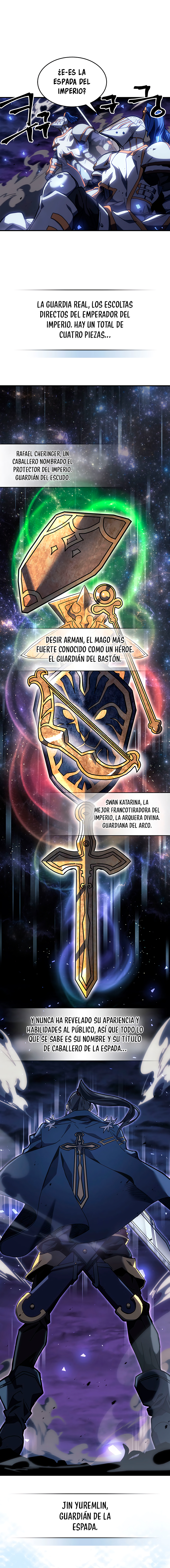 Read La Magia de un Retornado Debe Ser Especial (es) Manga Online