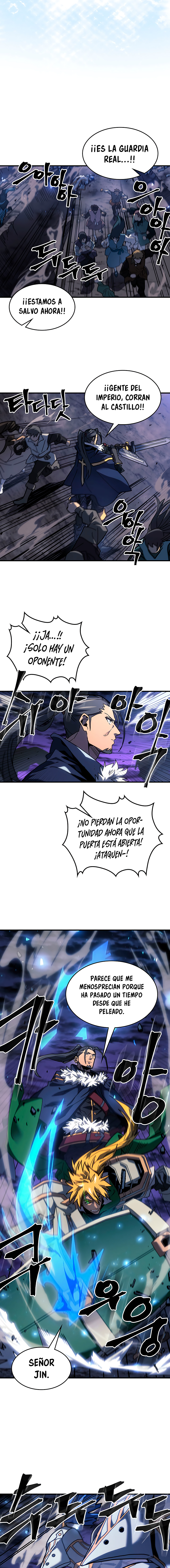 Read La Magia de un Retornado Debe Ser Especial (es) Manga Online