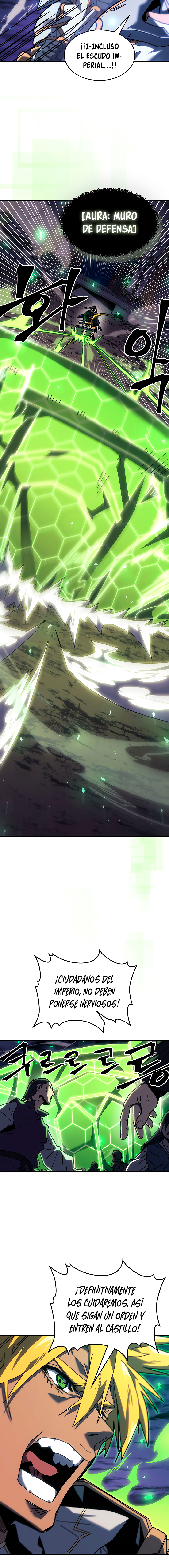 Read La Magia de un Retornado Debe Ser Especial (es) Manga Online