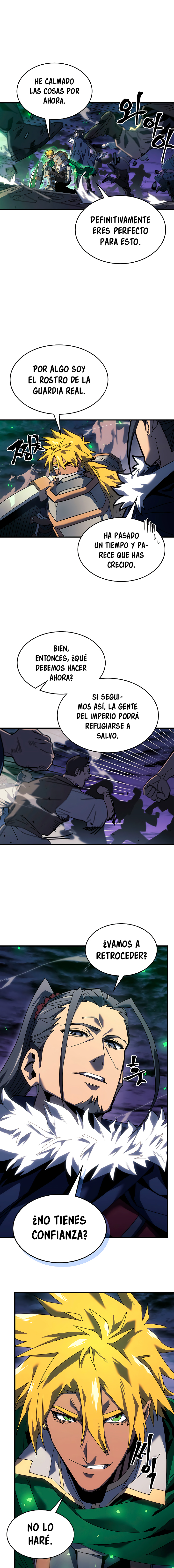 Read La Magia de un Retornado Debe Ser Especial (es) Manga Online