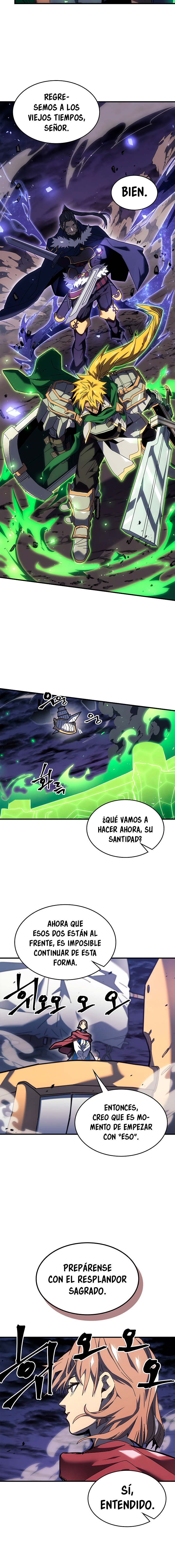 Read La Magia de un Retornado Debe Ser Especial (es) Manga Online