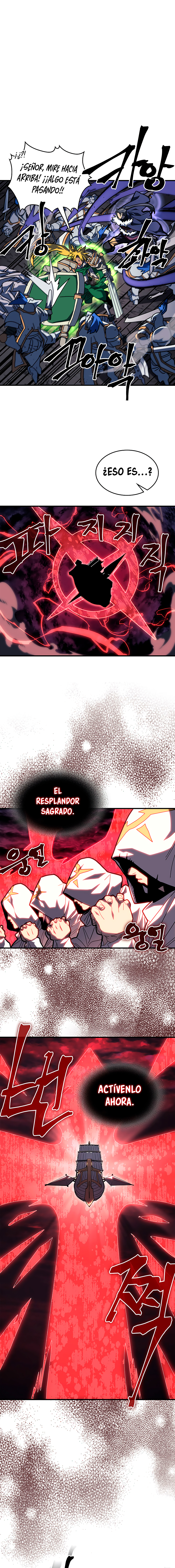 Read La Magia de un Retornado Debe Ser Especial (es) Manga Online