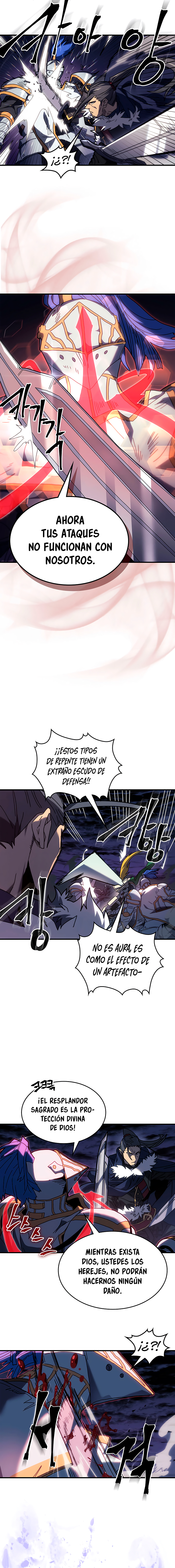 Read La Magia de un Retornado Debe Ser Especial (es) Manga Online