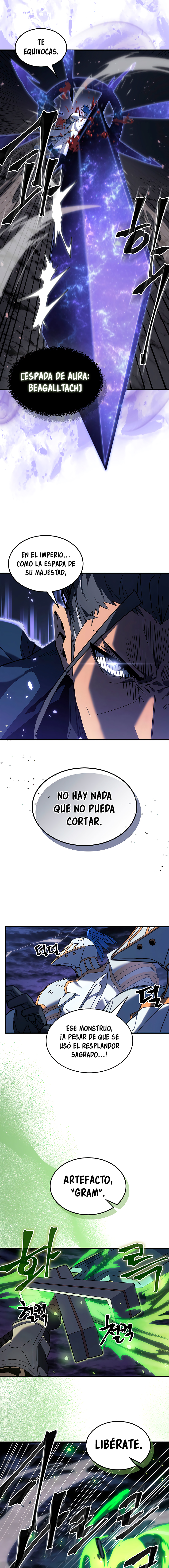 Read La Magia de un Retornado Debe Ser Especial (es) Manga Online