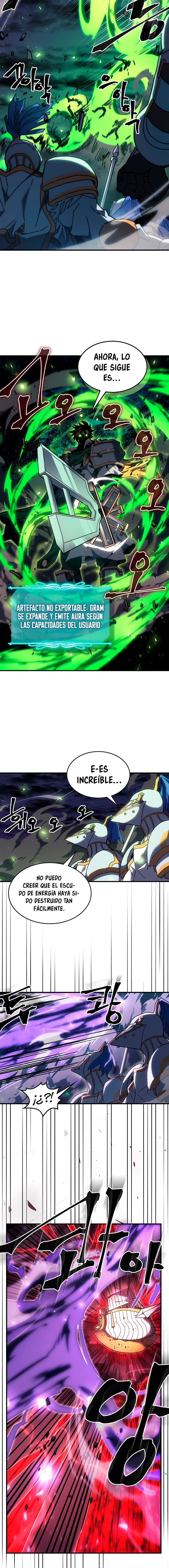 Read La Magia de un Retornado Debe Ser Especial (es) Manga Online