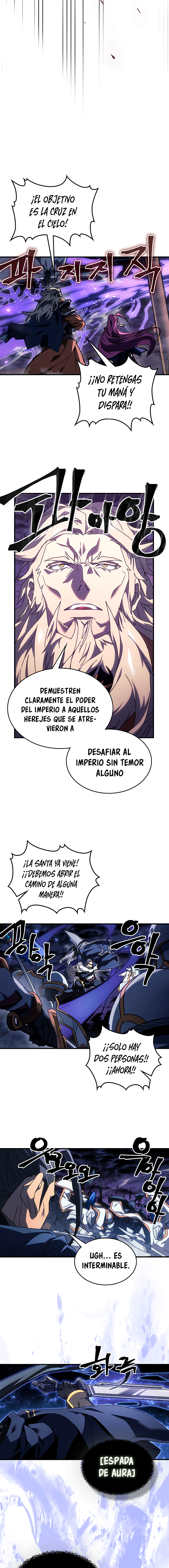 Read La Magia de un Retornado Debe Ser Especial (es) Manga Online