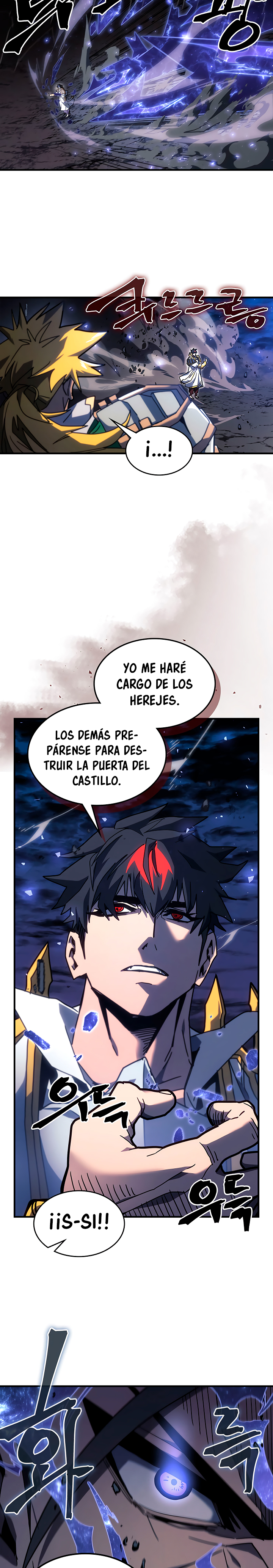 Read La Magia de un Retornado Debe Ser Especial (es) Manga Online