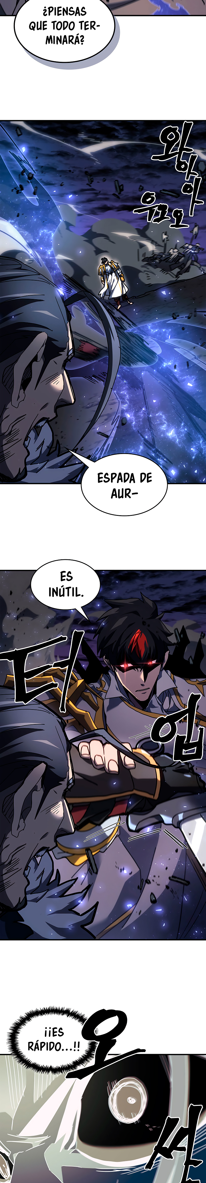 Read La Magia de un Retornado Debe Ser Especial (es) Manga Online
