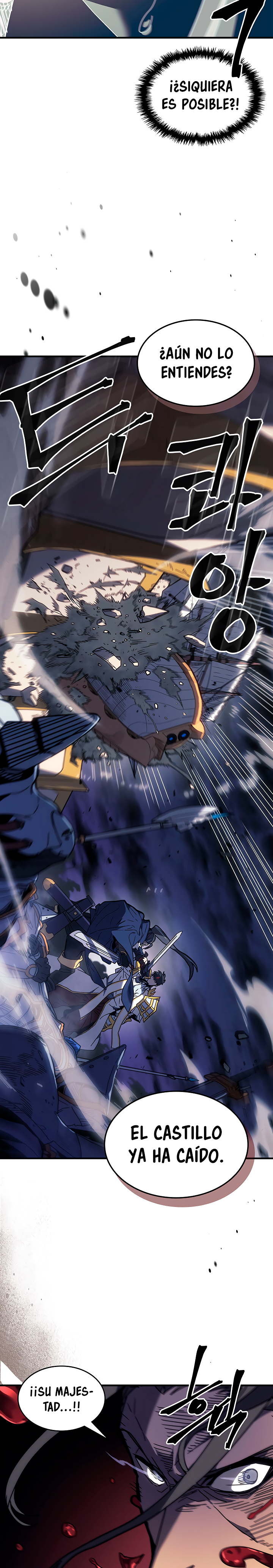 Read La Magia de un Retornado Debe Ser Especial (es) Manga Online