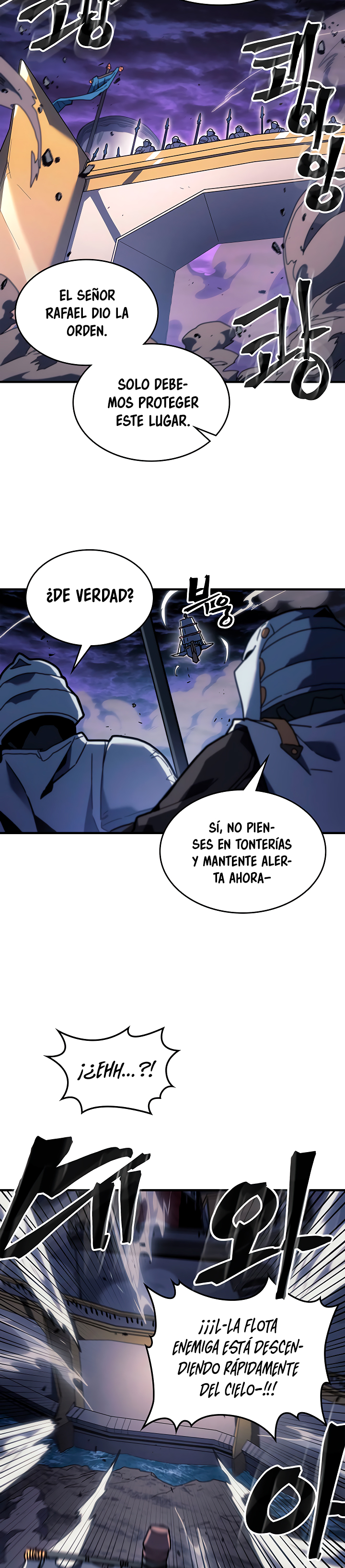 Read La Magia de un Retornado Debe Ser Especial (es) Manga Online