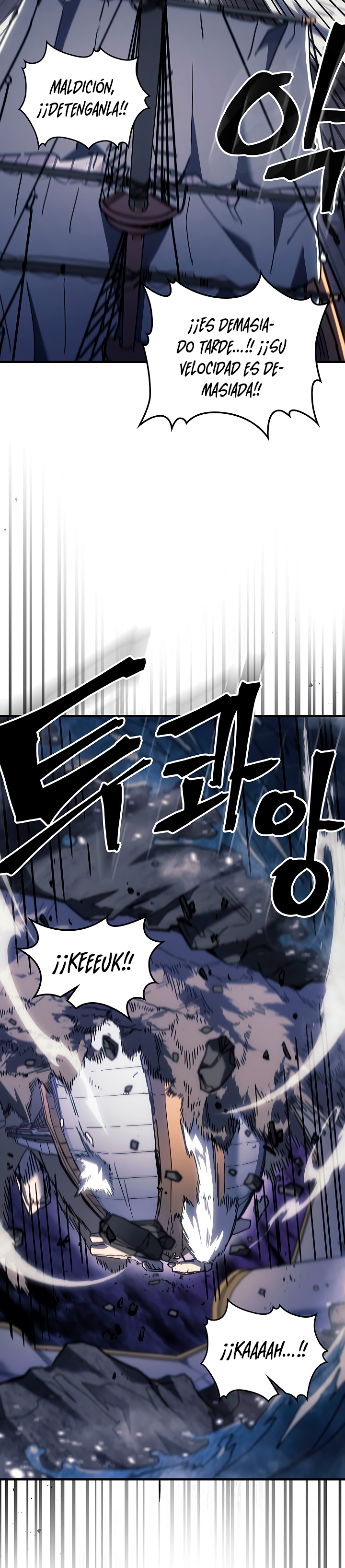 Read La Magia de un Retornado Debe Ser Especial (es) Manga Online
