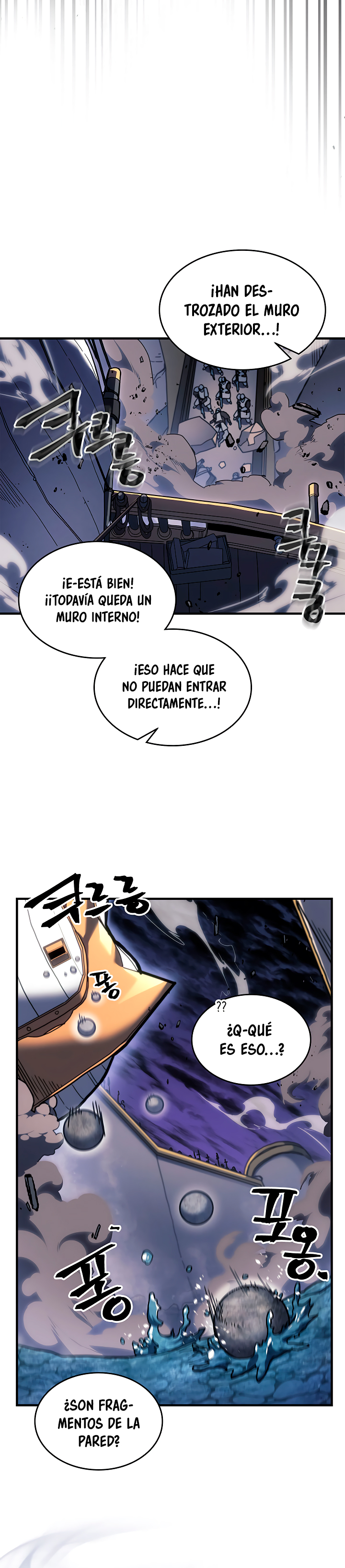 Read La Magia de un Retornado Debe Ser Especial (es) Manga Online