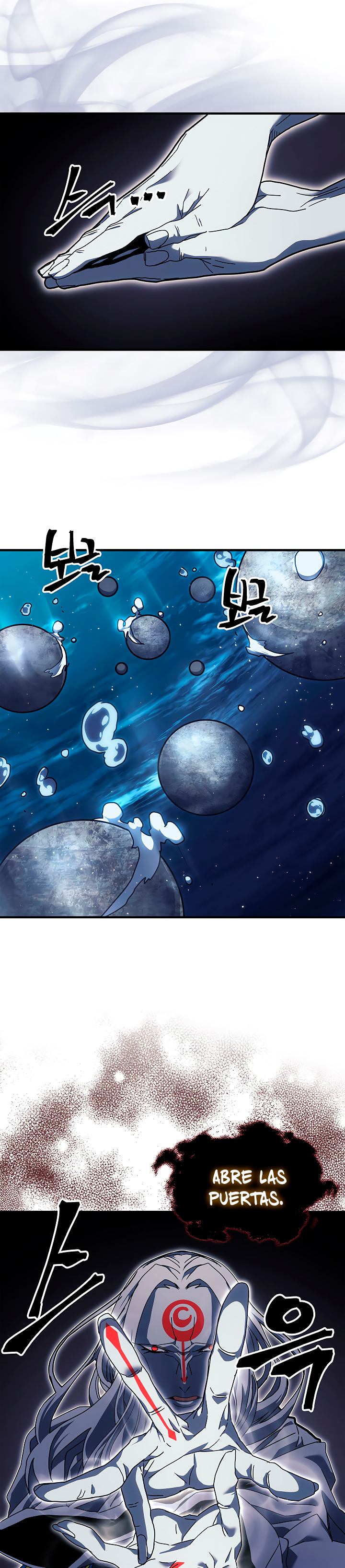 Read La Magia de un Retornado Debe Ser Especial (es) Manga Online
