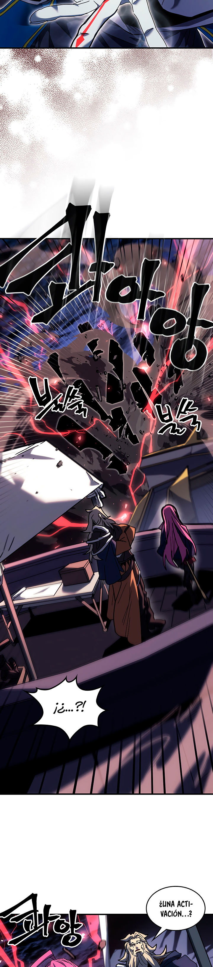 Read La Magia de un Retornado Debe Ser Especial (es) Manga Online