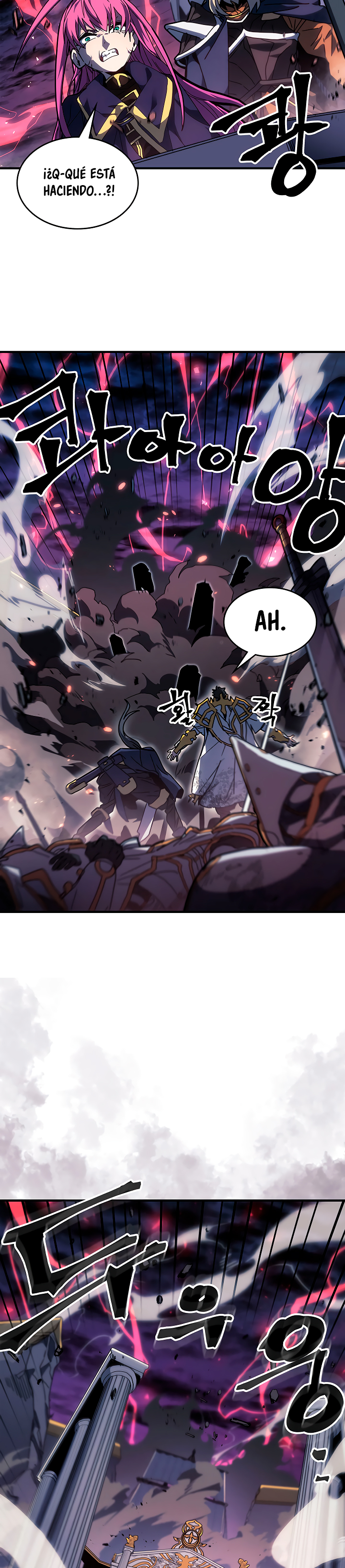 Read La Magia de un Retornado Debe Ser Especial (es) Manga Online
