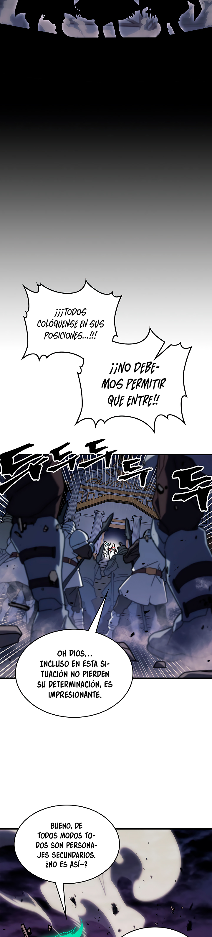 Read La Magia de un Retornado Debe Ser Especial (es) Manga Online