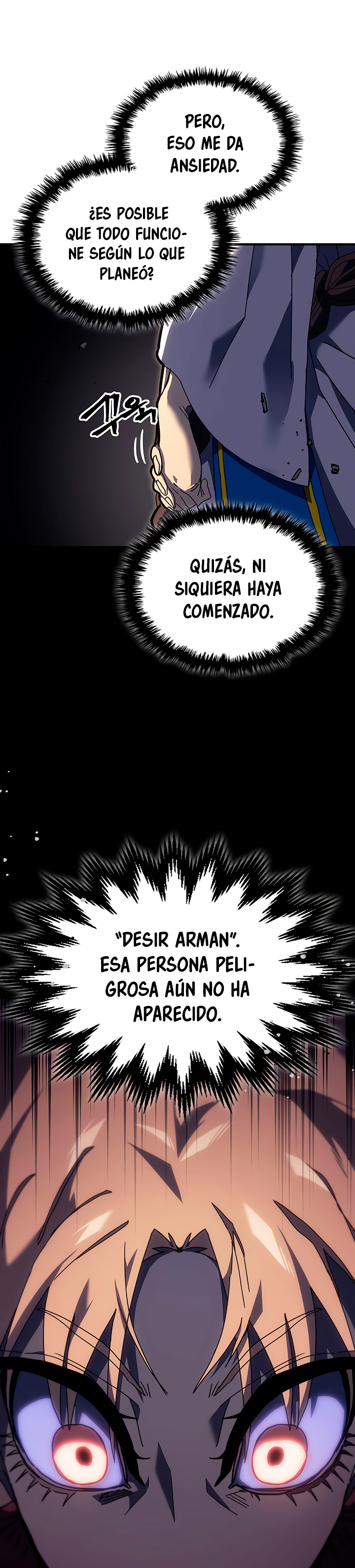Read La Magia de un Retornado Debe Ser Especial (es) Manga Online