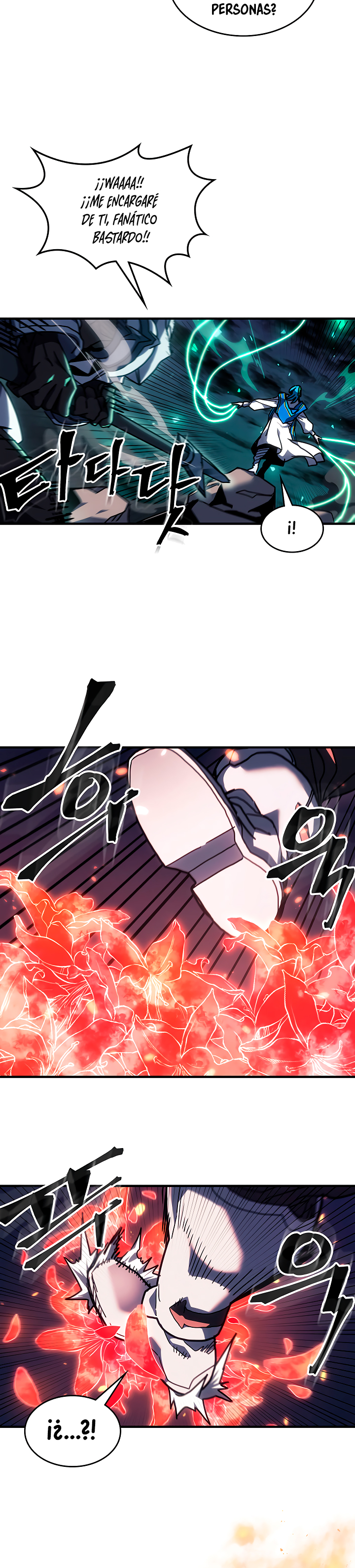 Read La Magia de un Retornado Debe Ser Especial (es) Manga Online