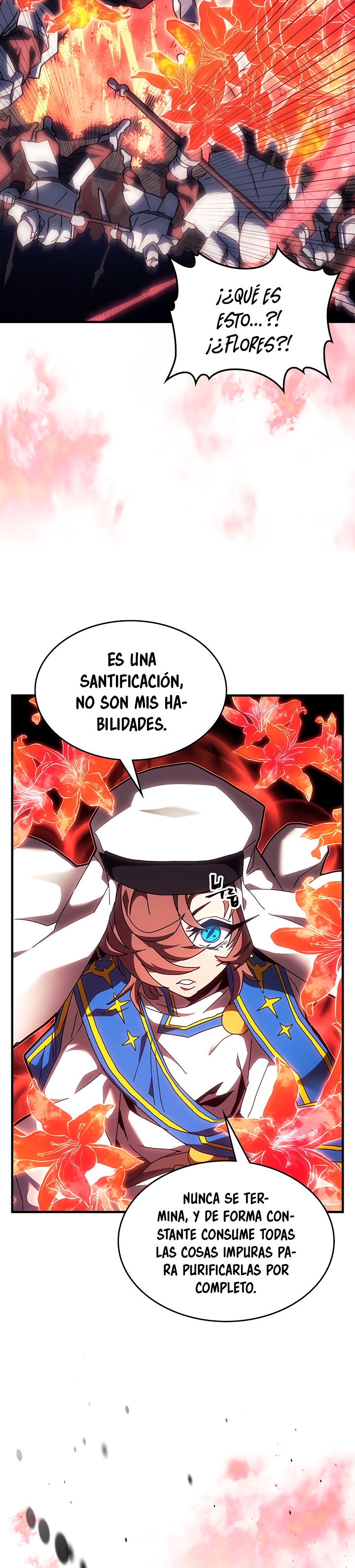 Read La Magia de un Retornado Debe Ser Especial (es) Manga Online