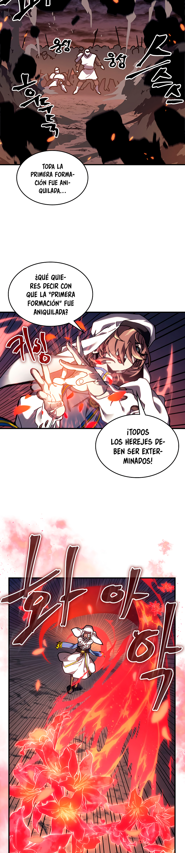 Read La Magia de un Retornado Debe Ser Especial (es) Manga Online