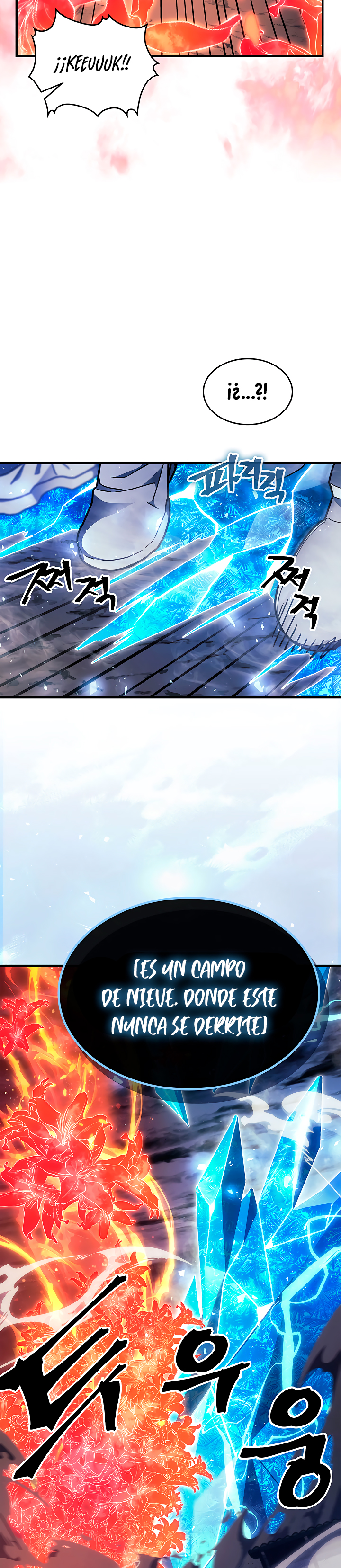 Read La Magia de un Retornado Debe Ser Especial (es) Manga Online