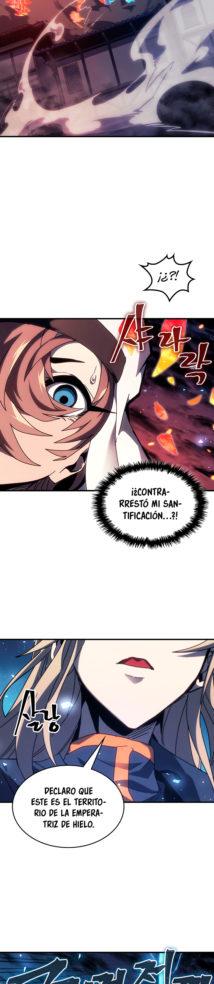 Read La Magia de un Retornado Debe Ser Especial (es) Manga Online