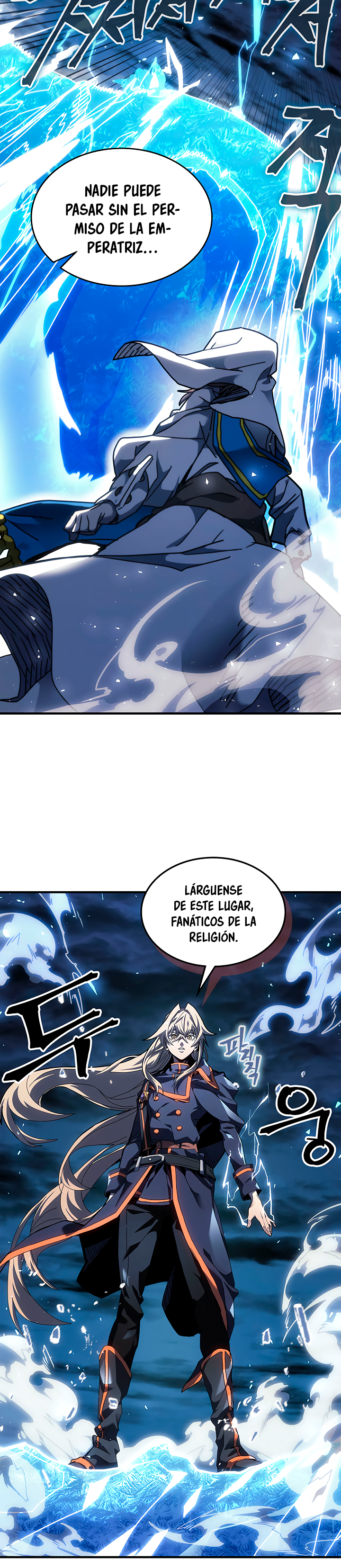 Read La Magia de un Retornado Debe Ser Especial (es) Manga Online