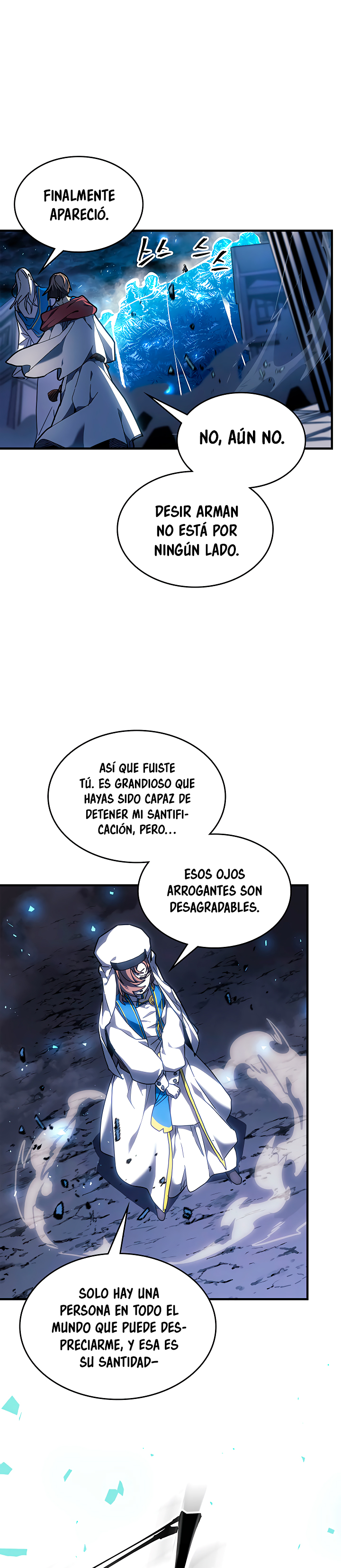Read La Magia de un Retornado Debe Ser Especial (es) Manga Online
