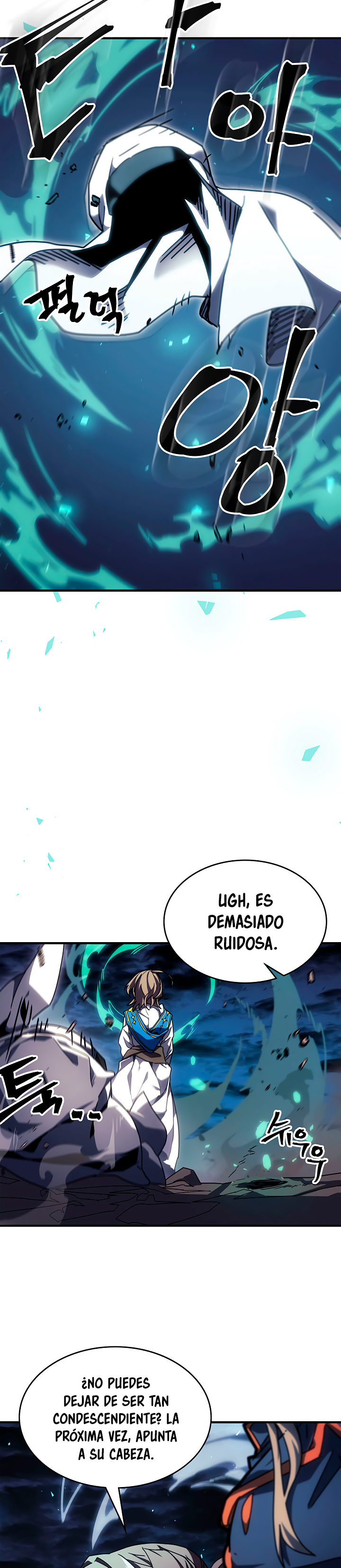 Read La Magia de un Retornado Debe Ser Especial (es) Manga Online