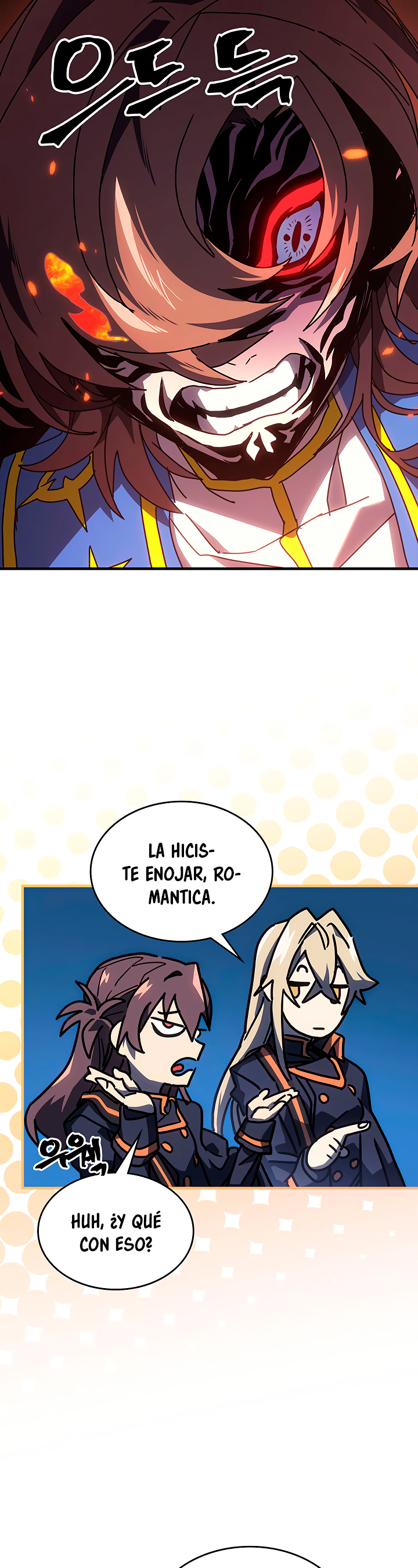 Read La Magia de un Retornado Debe Ser Especial (es) Manga Online