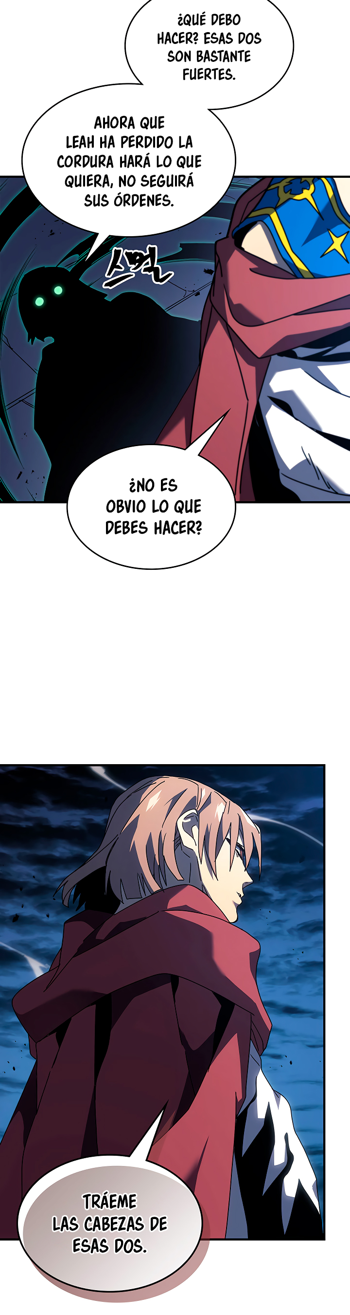 Read La Magia de un Retornado Debe Ser Especial (es) Manga Online